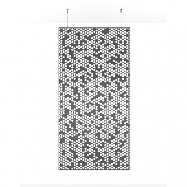 Panuri acustice Noecho, colectia Curtains, Hive